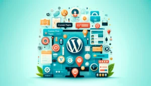 custom post types wordpress