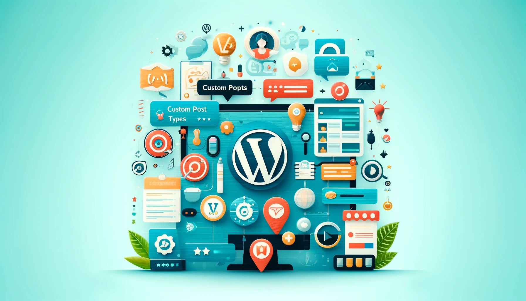 custom post types wordpress