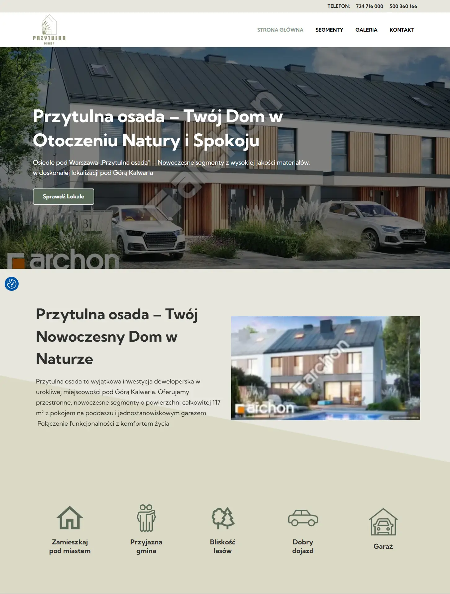 Strony internetowe WordPress & strony www