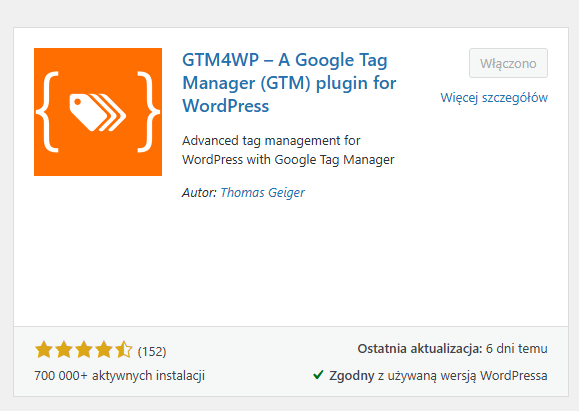 Jak założyć konto w Google Tag Manager