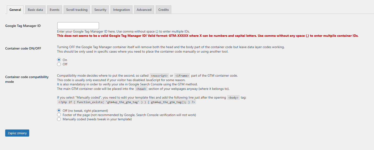Jak założyć konto w Google Tag Manager
