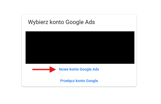 logowanie się do google ads